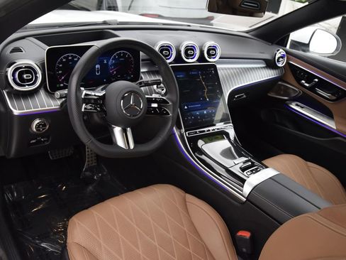 Certified 2026 Mercedes-Benz CLE 450 4MATIC Cabriolet image 24