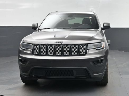 Used 2021 Jeep Grand Cherokee Laredo X AWD/4WD image 6