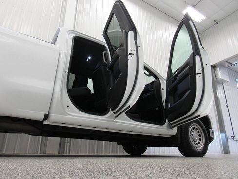 Used 2023 GMC Sierra 1500 Pro w/ Pro Value Package AWD/4WD image 21
