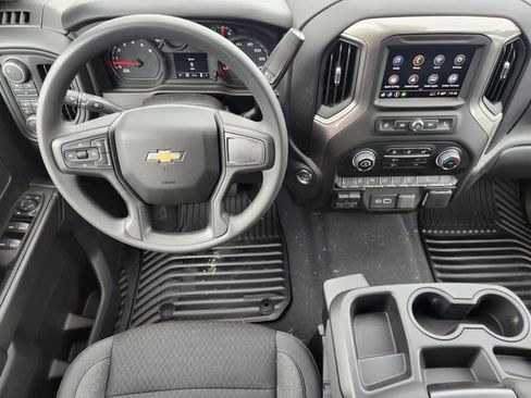 New 2026 Chevrolet Silverado 2500 Custom w/ Custom Value Package AWD/4WD image 28
