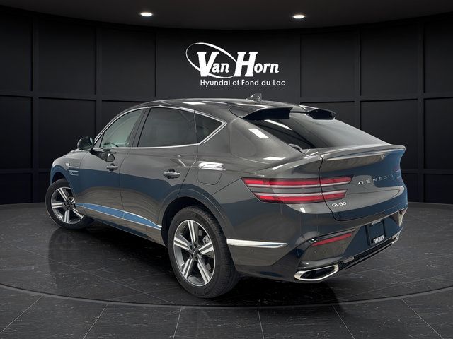 Used 2025 Genesis GV80 3.5T AWD/4WD image 5