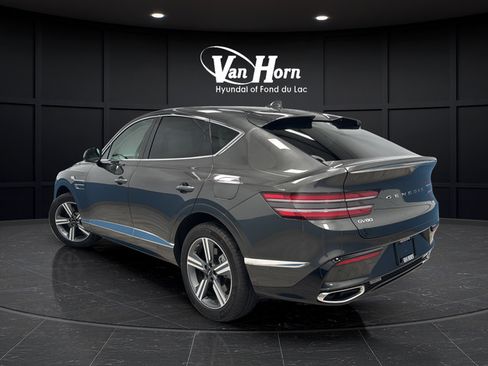 Used 2025 Genesis GV80 3.5T AWD/4WD image 5