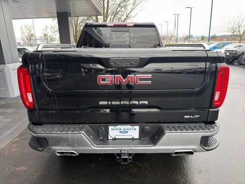 Used 2019 GMC Sierra 1500 SLT w/ SLT Convenience Package image 15