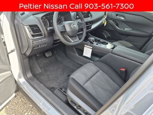 New 2026 Nissan Rogue SV w/ Cold Weather Package image 8