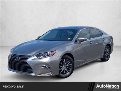 Used 2016 Lexus ES 350