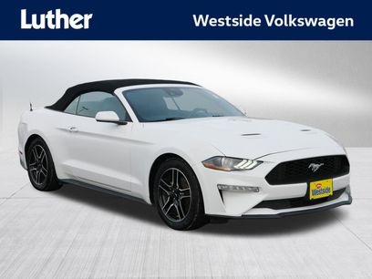 Used 2023 Ford Mustang Premium