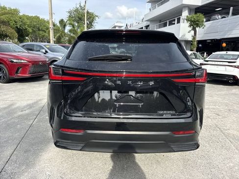 Used 2024 Lexus NX 350h AWD w/ Cold Area Package image 24