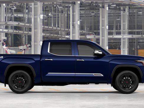New 2026 Toyota Tundra 1794 Edition AWD/4WD image 14