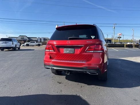 Used 2018 Mercedes-Benz GLE 350 GLE 350 image 14
