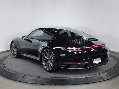 Certified 2024 Porsche 911 Carrera T RWD image 3