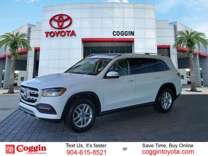 Used 2020 Mercedes-Benz GLS 450 4MATIC