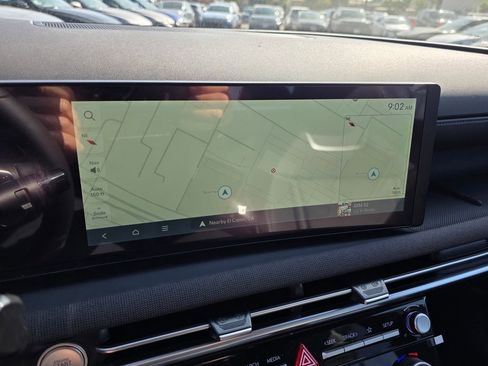 New 2025 Hyundai Santa Cruz Limited image 25