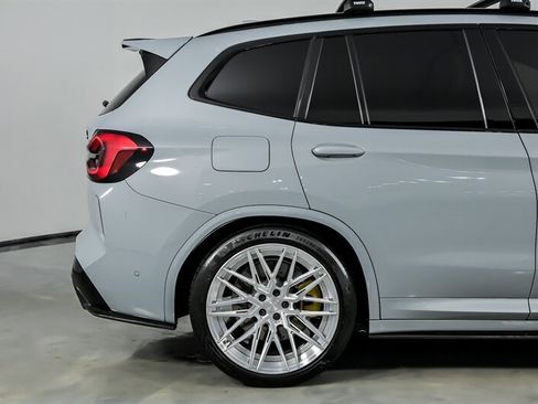 Used 2022 BMW X3 M w/ Competition Package AWD/4WD image 13