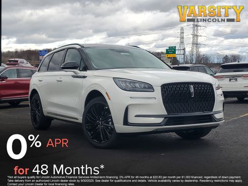 New 2026 Lincoln Corsair Premiere image 1