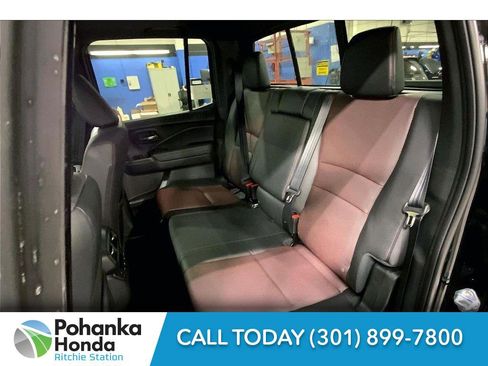 New 2026 Honda Ridgeline Black Edition image 11