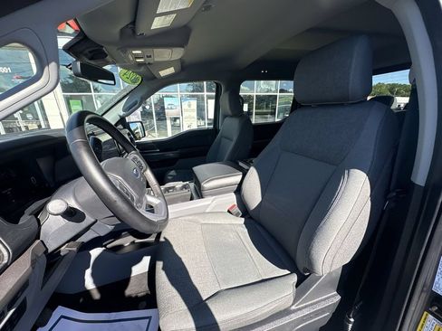 Used 2024 Ford F150 XLT w/ Equipment Group 302A MID AWD/4WD image 11