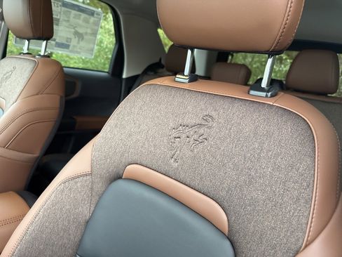 New 2025 Ford Bronco Sport Outer Banks w/ Outer Banks Tech Package+ image 16