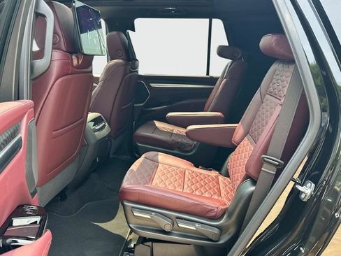 New 2026 Cadillac Escalade Sport w/ Touring Package AWD/4WD image 11