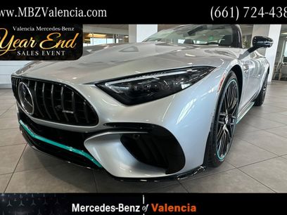 New 2024 Mercedes-Benz SL 63 AMG 4MATIC