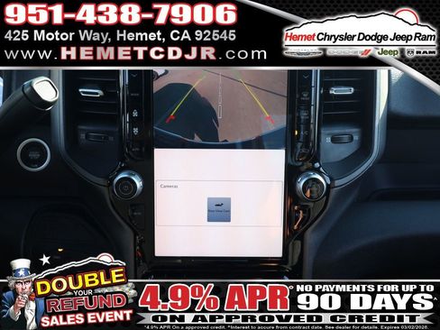 New 2026 RAM 2500 Tradesman image 29