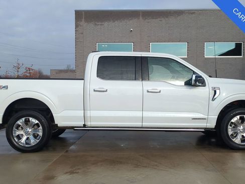 Used 2023 Ford F150 Platinum w/ Equipment Group 701A High image 8