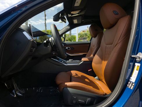 New 2026 BMW M340i xDrive w/ Premium Package AWD/4WD image 8