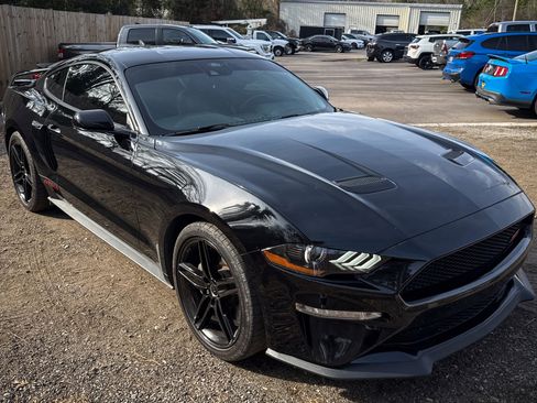 Used 2022 Ford Mustang GT Premium w/ California Special Package image 16