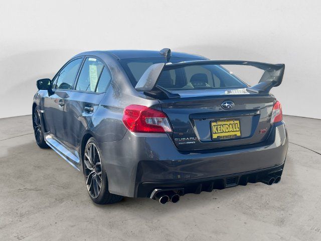 Used 2020 Subaru WRX STI w/ Popular Package #3 AWD/4WD image 7
