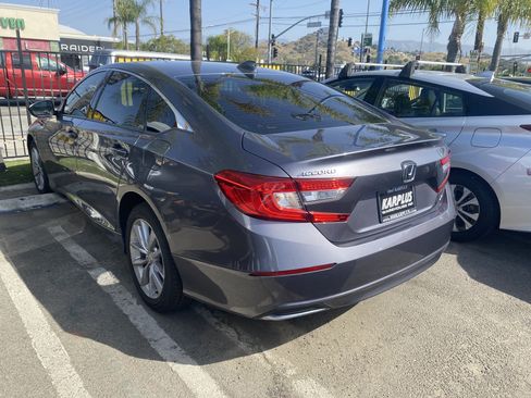 Used 2021 Honda Accord LX image 9
