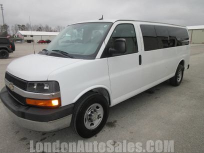 Used 2014 Chevrolet Express 3500 LT w/ LT Preferred Equipment Group