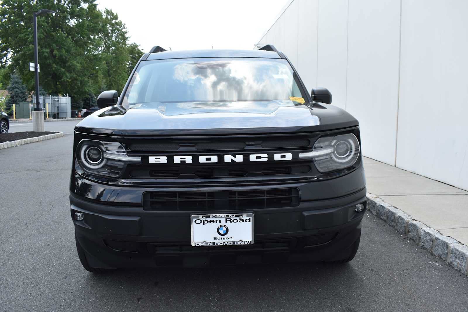 Used 2021 Ford Bronco Sport Outer Banks AWD/4WD image 2
