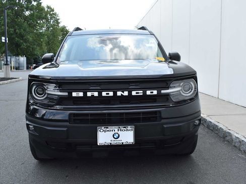 Used 2021 Ford Bronco Sport Outer Banks AWD/4WD image 2