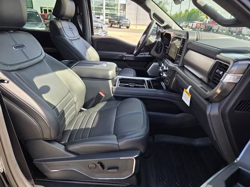 New 2026 Ford F350 Platinum AWD/4WD image 14