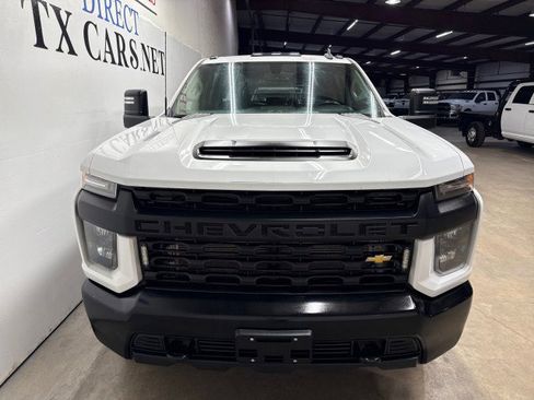 Used 2023 Chevrolet Silverado 3500 W/T w/ WT Fleet Convenience Package image 12