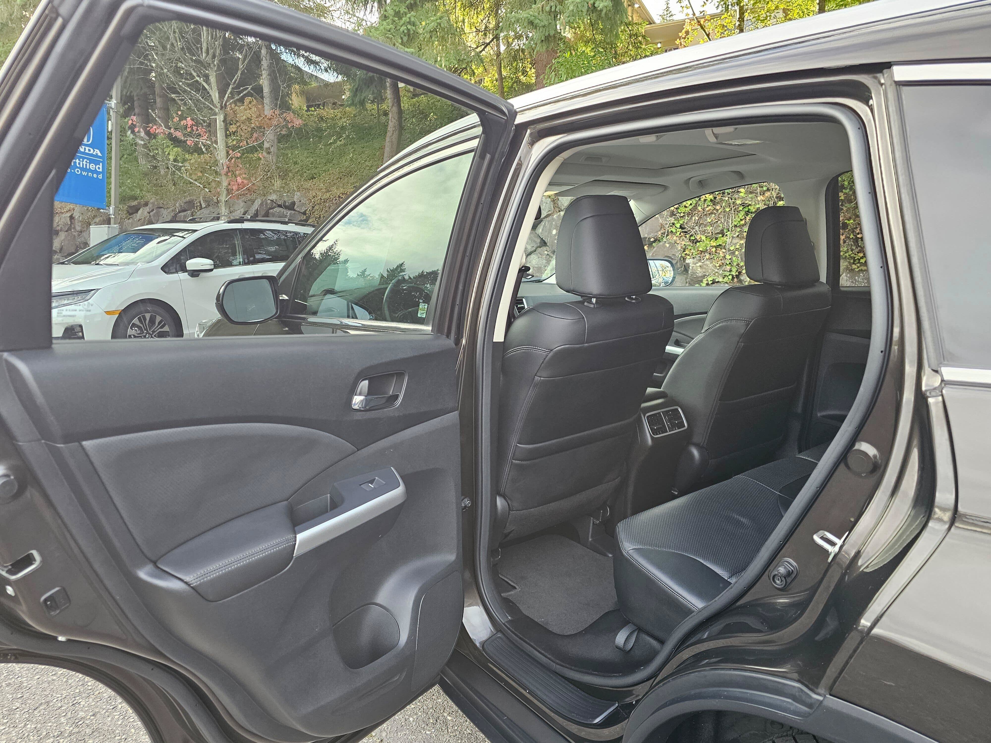 Used 2016 Honda CR-V EX-L image 19