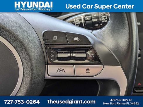 Certified 2022 Hyundai Tucson SEL w/ Convenience Package FWD image 31
