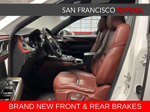 Used 2019 MAZDA CX-9 Signature image 11