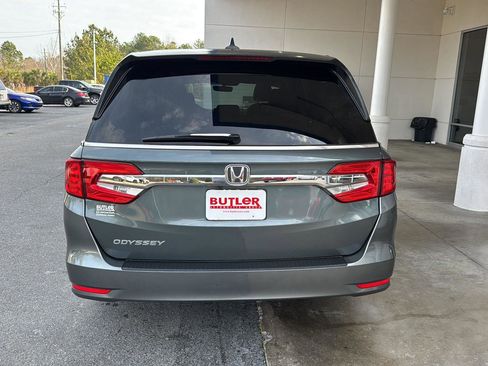 Used 2020 Honda Odyssey EX-L image 4