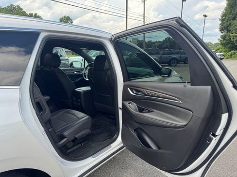 Used 2023 Buick Enclave Avenir w/ Avenir Technology Package FWD image 16