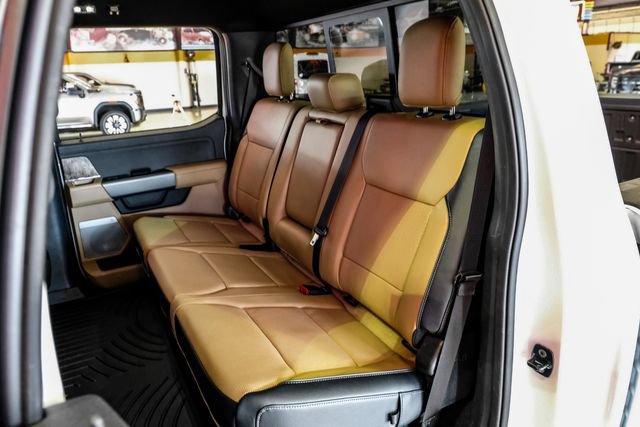 Used 2024 Ford F250 Lariat w/ Sport Appearance Package AWD/4WD image 35