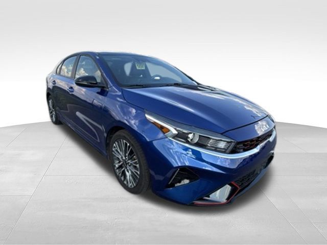 Used 2024 Kia Forte GT-Line w/ GT-Line Premium Package FWD image 10