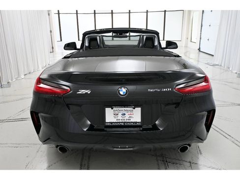 Used 2020 BMW Z4 sDrive30i w/ Premium Package image 6