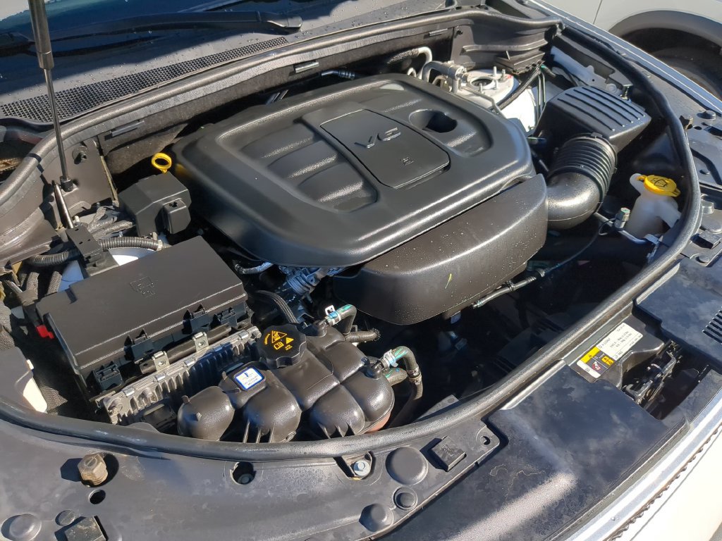 Used 2021 Dodge Durango SXT RWD image 31