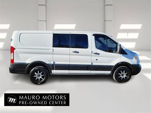 Used 2018 Ford Transit 250 130 Low Roof w/ Exterior Upgrade Package image 2