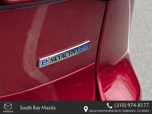 Used 2025 MAZDA CX-70 Plug-In Hybrid w/ Premium Plus image 7