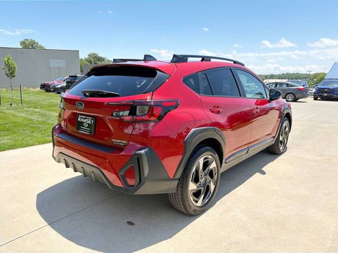 Certified 2024 Subaru Crosstrek 2.5i Limited AWD/4WD image 6