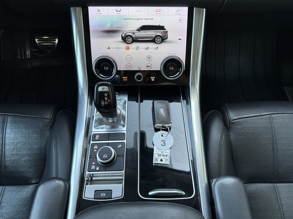 Used 2018 Land Rover Range Rover Sport HSE Dynamic AWD/4WD image 28
