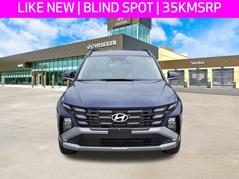 Used 2025 Hyundai Tucson SEL image 2