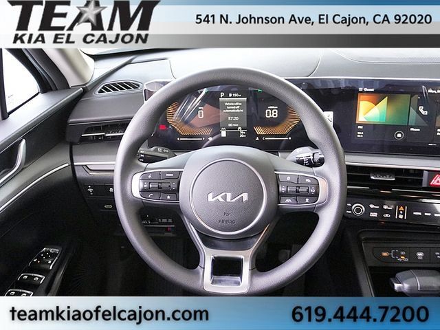 New 2026 Kia K5 LXS FWD image 21