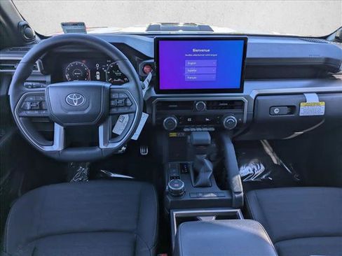 New 2025 Toyota 4Runner TRD Sport Premium image 14